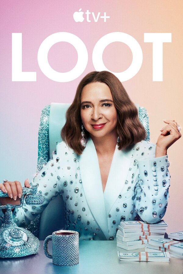 Женщина при деньгах